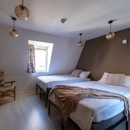 Huize 'De Moriaan' In Historic Center Villa Antwerp Exterior photo