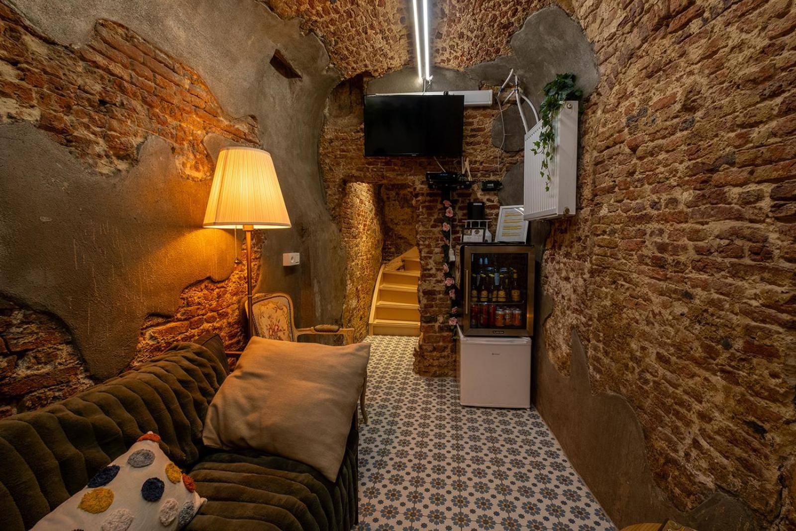 Huize 'De Moriaan' In Historic Center Villa Antwerp Exterior photo