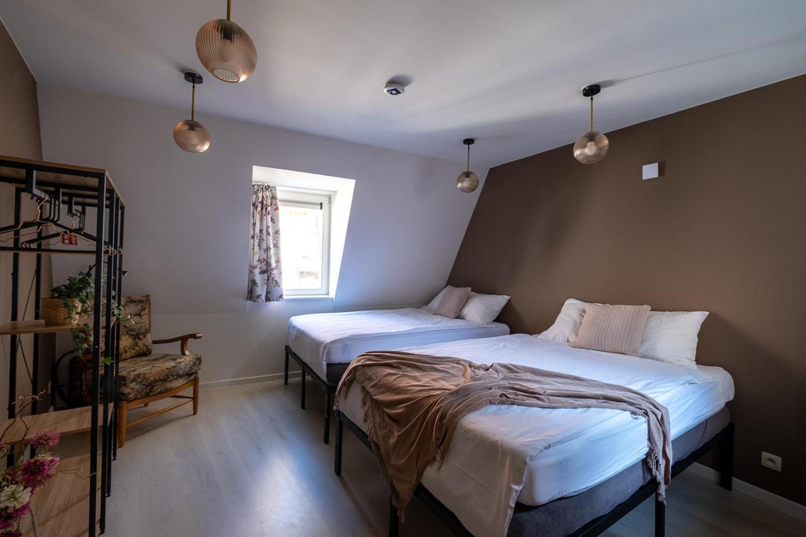 Huize 'De Moriaan' In Historic Center Villa Antwerp Exterior photo